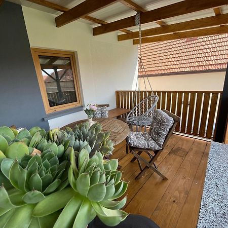 Apartman Mara Mala Subotica Exteriör bild