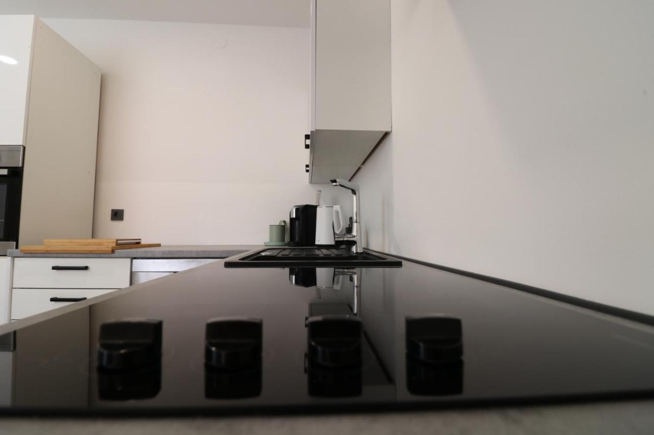 Apartman Mara Mala Subotica Exteriör bild
