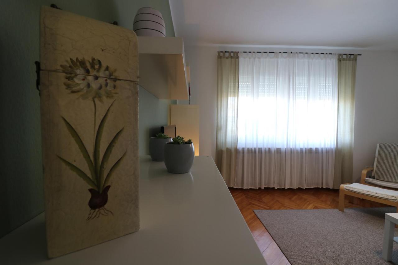 Apartman Mara Mala Subotica Exteriör bild
