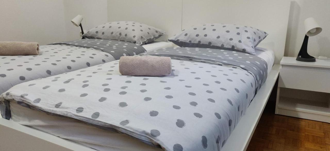 Apartman Mara Mala Subotica Exteriör bild
