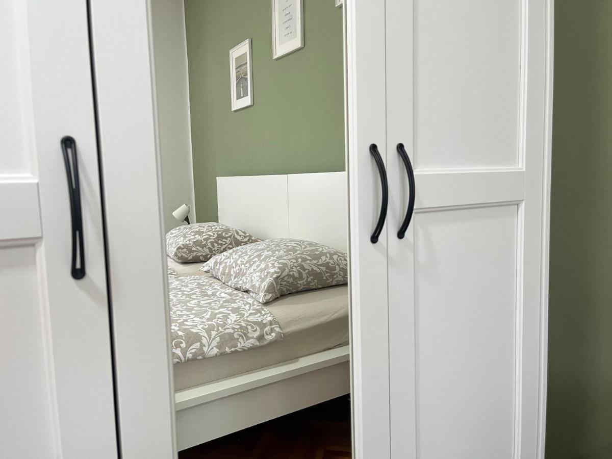 Apartman Mara Mala Subotica Exteriör bild